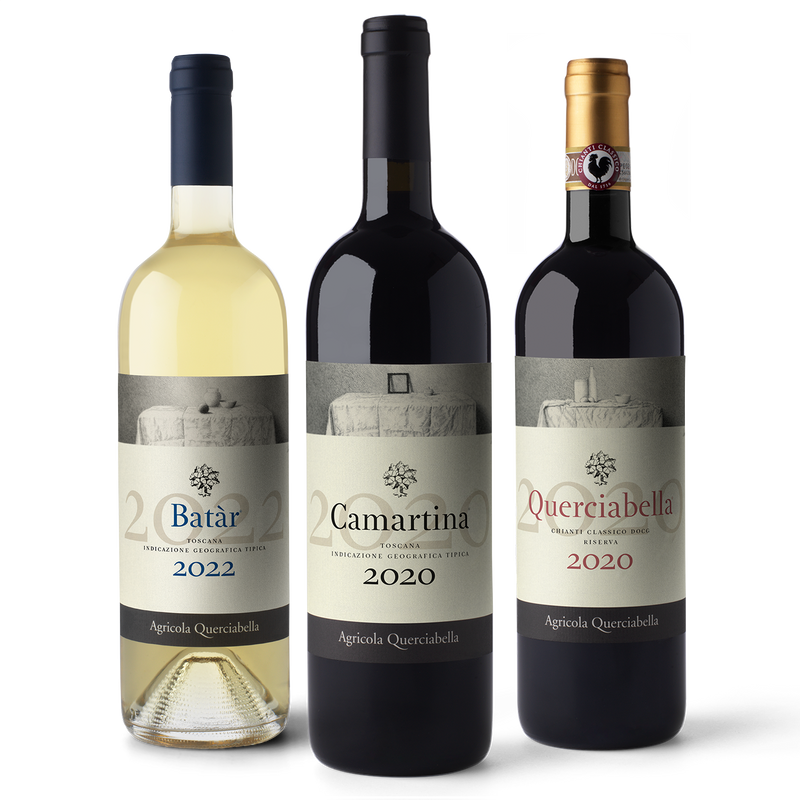 Cassa Degustazione  <br> 6 bottiglie