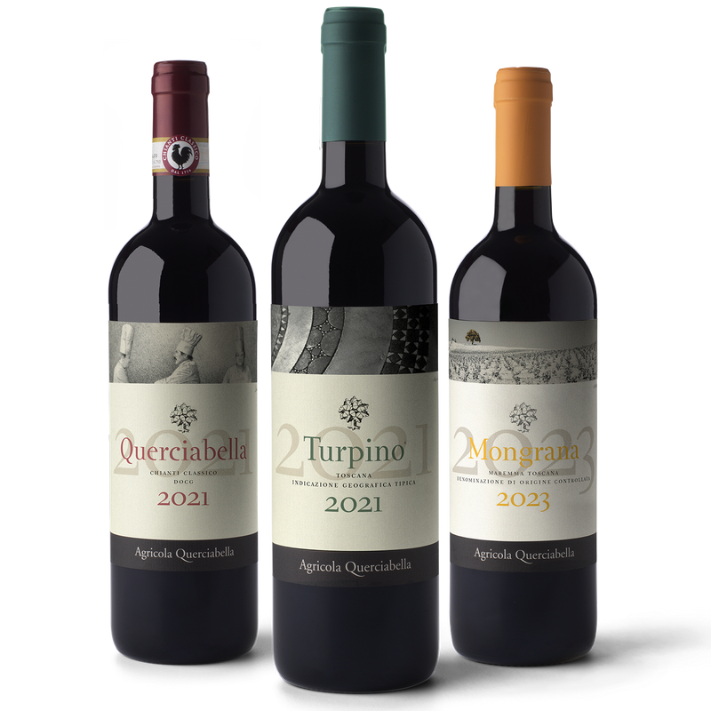 Cassa Degustazione  <br> 6 bottiglie