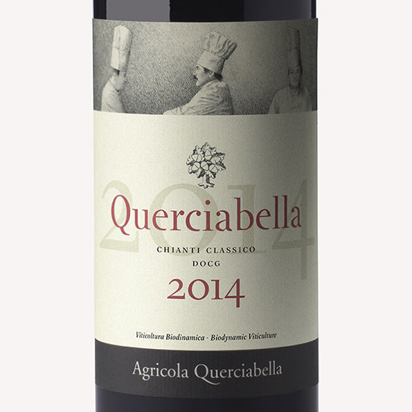 Querciabella 2014 