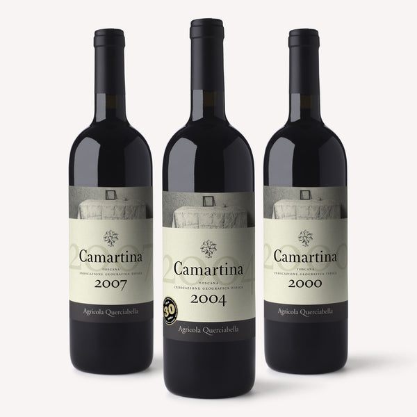 Camartina Vertical <br>6 bottles