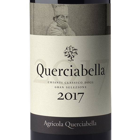 Querciabella <br> Gran Selezione 2017 <br> Bottiglia singola