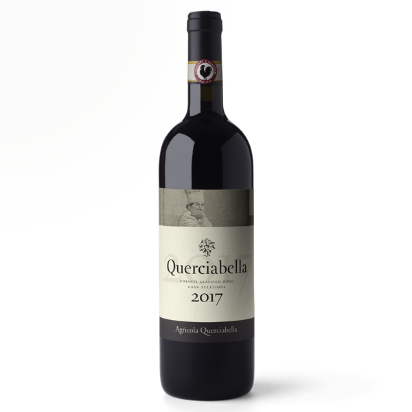 Querciabella <br> Gran Selezione 2017 <br> Single Bottle